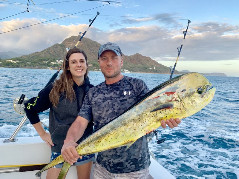 Hawai Fishing Charters